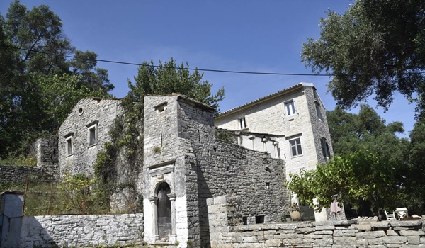 Αρχοντικό Ανδρέα Γραμματικού