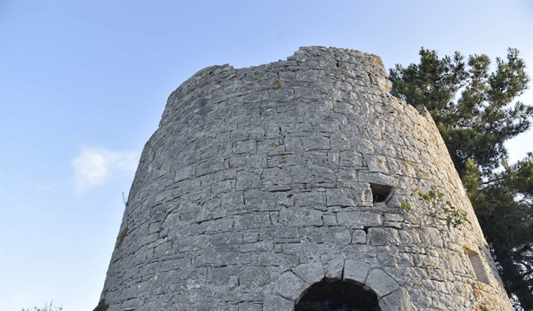 Μύλος του Λεσιανίτη στο Μουσμούλι (1780 ή 1785-1790)