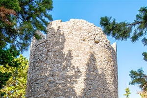 Παληόμυλος στη Λάκκα (1820)