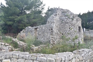 Αγ. Μαρίνας (Οζιάς- αρχαιολογικός χώρος)