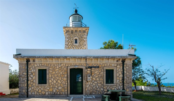 Φάρος της Λάκκας