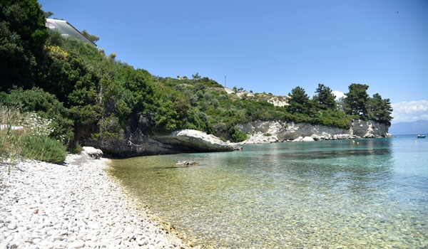 Παραλία Λογγός